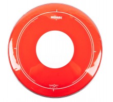 Williams RDT2-7MIL-22 двуслойный пластик, 22", красный с точкой