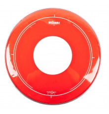Williams RDT2-7MIL-22 двуслойный пластик, 22", красный с точкой