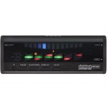 Korg Pitchblack Portable PB-04-BK тюнер цифровой гитарный, выставочный образец