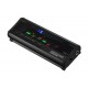 Korg Pitchblack Portable PB-04-BK тюнер цифровой гитарный, выставочный образец