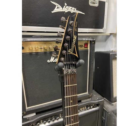 Ibanez JS1000 Black Pearl Joe Satriani Series электрогитара, Япония 2008 USED