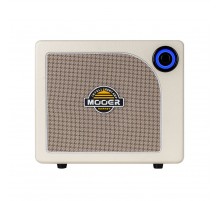 Mooer DH15i WH Моделирующий гитарный комбо, 15Вт, 1х.5", USB, Bluetooth, белый