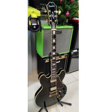 Epiphone B.B. King Lucille электрогитара, цвет черный USED
