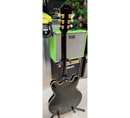 Epiphone B.B. King Lucille электрогитара, цвет черный USED