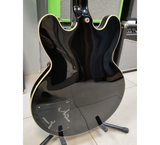 Epiphone B.B. King Lucille электрогитара, цвет черный USED