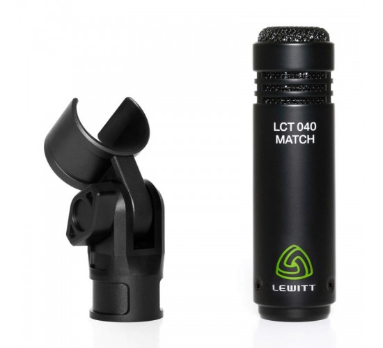 Lewitt LCT040 MP Подобранная пара микрофонов LCT040 MATCH
