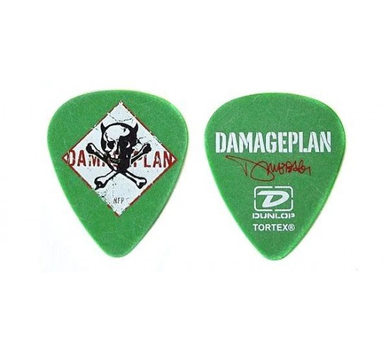 Dunlop Tortex Dimebag Darrel Pantera 0.88mm медиатор 0,88мм