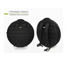 Bag&Music BM1014 CBL plus Чехол для тарелок 22'', черный