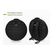 Bag&Music BM1014 CBL plus Чехол для тарелок 22'', черный