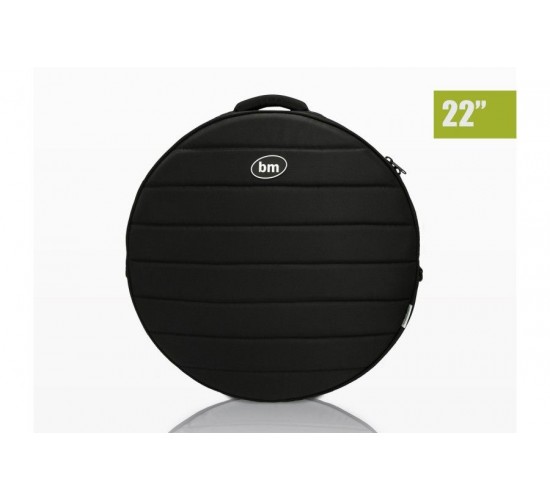 Bag&Music BM1014 CBL plus Чехол для тарелок 22'', черный