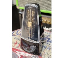 Nikko метроном механический, черный, Япония USED
