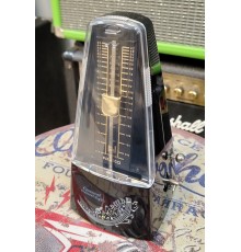 Nikko метроном механический, черный, Япония USED