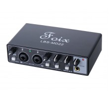 Foix LBS-MD22 Аудиоинтерфейс USB