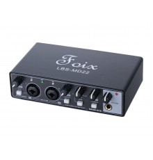 Foix LBS-MD22 Аудиоинтерфейс USB