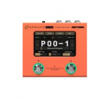 HoTone Ampero Mini Orange Процессор эффектов