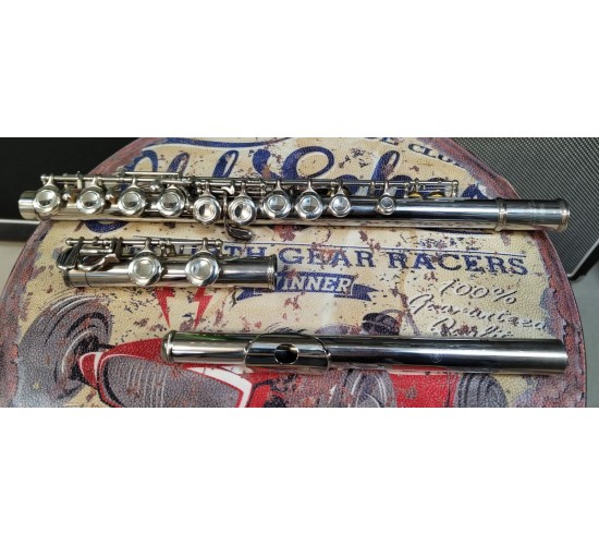 Yamaha YFL-211 II флейта, Япония USED