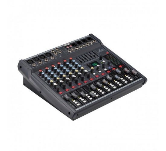 Soundsation Alchemix-402FX (E527E) Микшерный пульт, 8 каналов