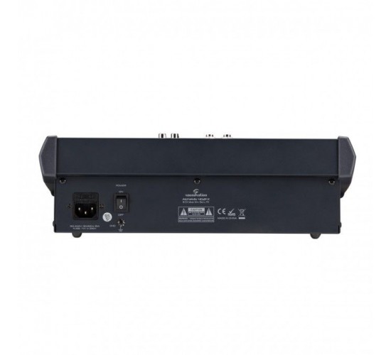 Soundsation Alchemix-402FX (E527E) Микшерный пульт, 8 каналов