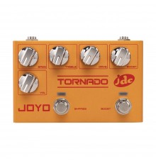 Joyo R-21 Tornado JdC Signature Педаль эффектов
