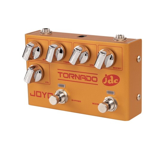Joyo R-21 Tornado JdC Signature Педаль эффектов