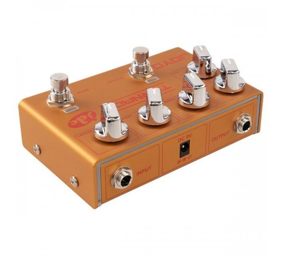 Joyo R-21 Tornado JdC Signature Педаль эффектов