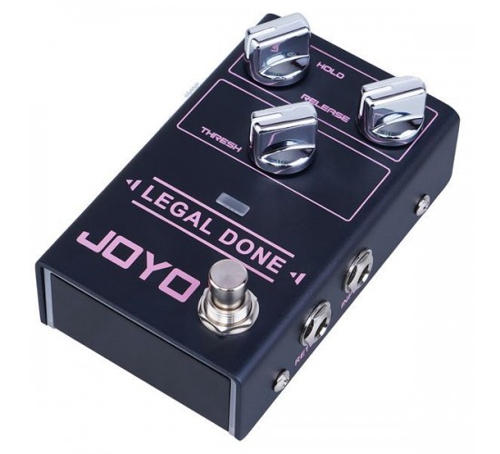 Joyo R-23 Legal Done Педаль эффектов