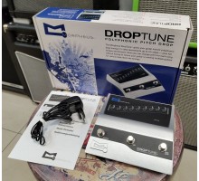 Morpheus DT-1 DROP TUNE педаль эффекта пониженного строя гитары USED