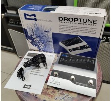 Morpheus DT-1 DROP TUNE педаль эффекта пониженного строя гитары USED