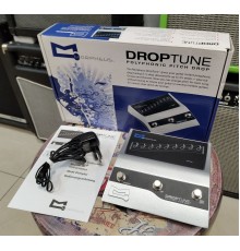 Morpheus DT-1 DROP TUNE педаль эффекта пониженного строя гитары USED