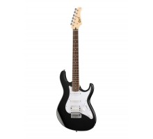 Cort G200-BLK Электрогитара, черная