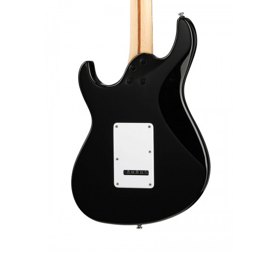 Cort G200-BLK Электрогитара, черная