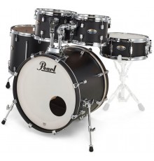 Pearl DMP925SP/C227 ударная установка, цвет Satin Slate Black (матовый чёрный)
