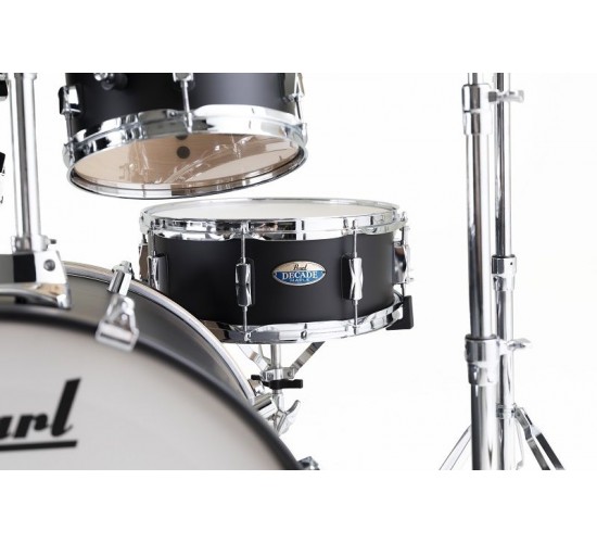 Pearl DMP925SP/C227 ударная установка, цвет Satin Slate Black (матовый чёрный)