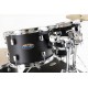 Pearl DMP925SP/C227 ударная установка, цвет Satin Slate Black (матовый чёрный)