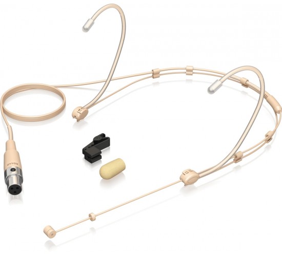 Behringer BD440 конденсаторный кардиоидный микрофон с оголовьем, разъем mini XLR 3 pin