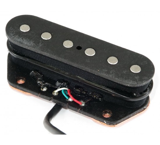 Roswell TEK-B хамкэнселлер для Telecaster, Alnico 5, бриджевый