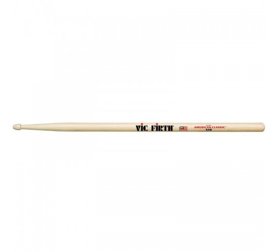 Vic Firth X5B (Extreme 5B) барабанные палочки, орех