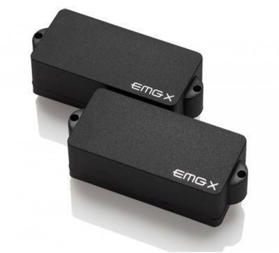 EMG PX Активный звукосниматель типа хамбакер для бас-гитары