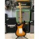 Fender Stratocaster Tex-Mex SSS электрогитара, цвет sunburst, Мексика 1996 USED