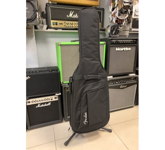 Fender Stratocaster Tex-Mex SSS электрогитара, цвет sunburst, Мексика 1996 USED
