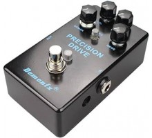 Demonfx Precision Drive Гитарная педаль эффектов Overdrive