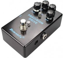 Demonfx Precision Drive Гитарная педаль эффектов Overdrive