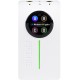 Mooer Prime P2 White Компактный гитарный процессор эффектов со встроенной звуковой картой