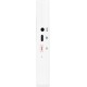 Mooer Prime P2 White Компактный гитарный процессор эффектов со встроенной звуковой картой