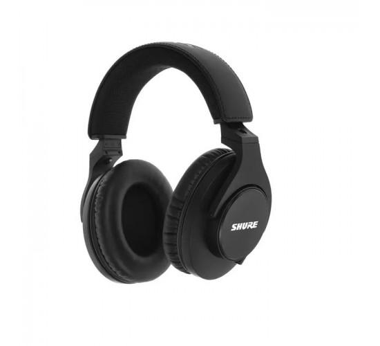 Shure SRH440A-EFS профессиональные студийные наушники закрытого типа, складные