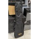 Fender Squier Deluxe V Active Jazz Bass бас-гитара, цвет белый USED