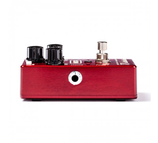 MXR M78 CUSTOM BADASS '78 distortion гитарный эффект дисторшн, выставочный образец