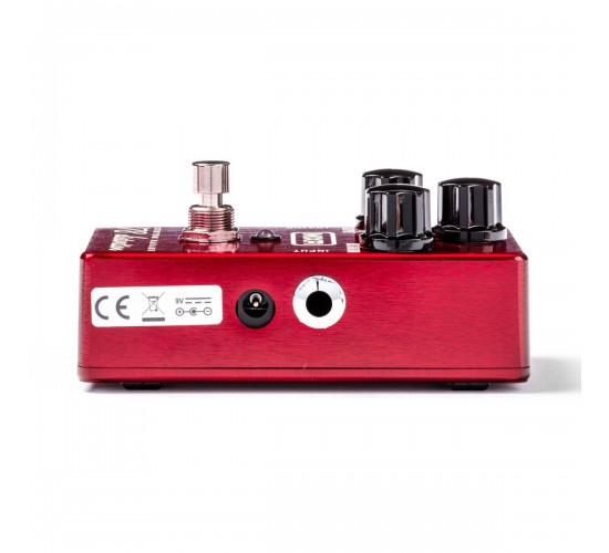 MXR M78 CUSTOM BADASS '78 distortion гитарный эффект дисторшн, выставочный образец