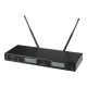 LAudio LS-Q5-2M Двухканальная вокальная радиосистема, 2 ручных передатчика