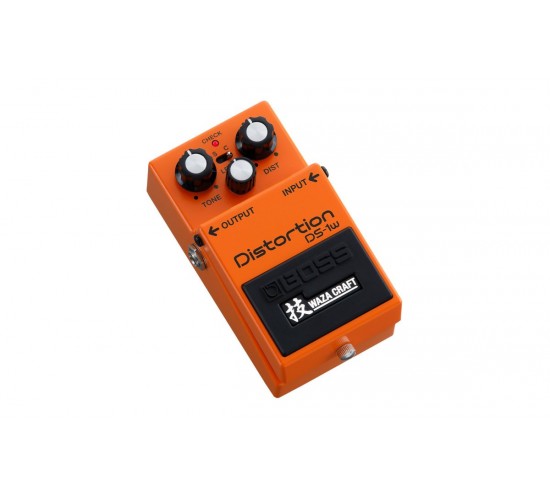 Boss DS-1W Distortion гитарная педаль WAZA CRAFT, Япония